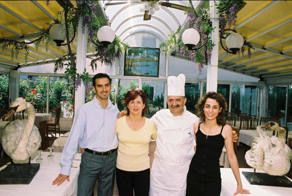 Hotel Ristorante Cigno Latisana Kültér fotó