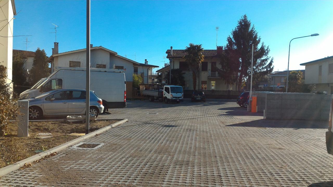 Hotel Ristorante Cigno Latisana Kültér fotó