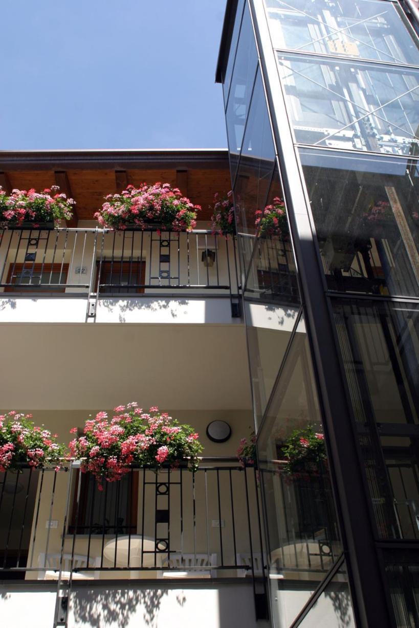 Hotel Ristorante Cigno Latisana Kültér fotó